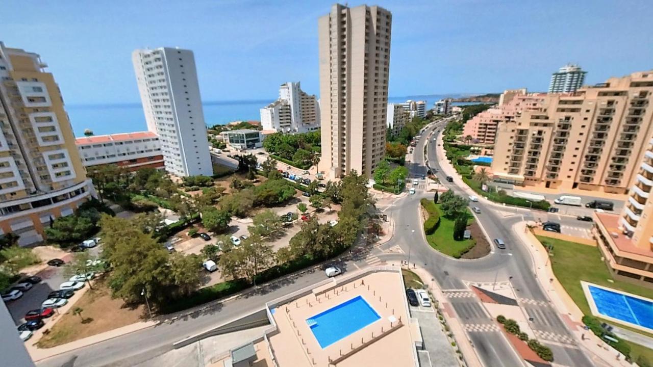 Apartamentos Turisticos Rocha Tower 13C Portimão Exterior photo