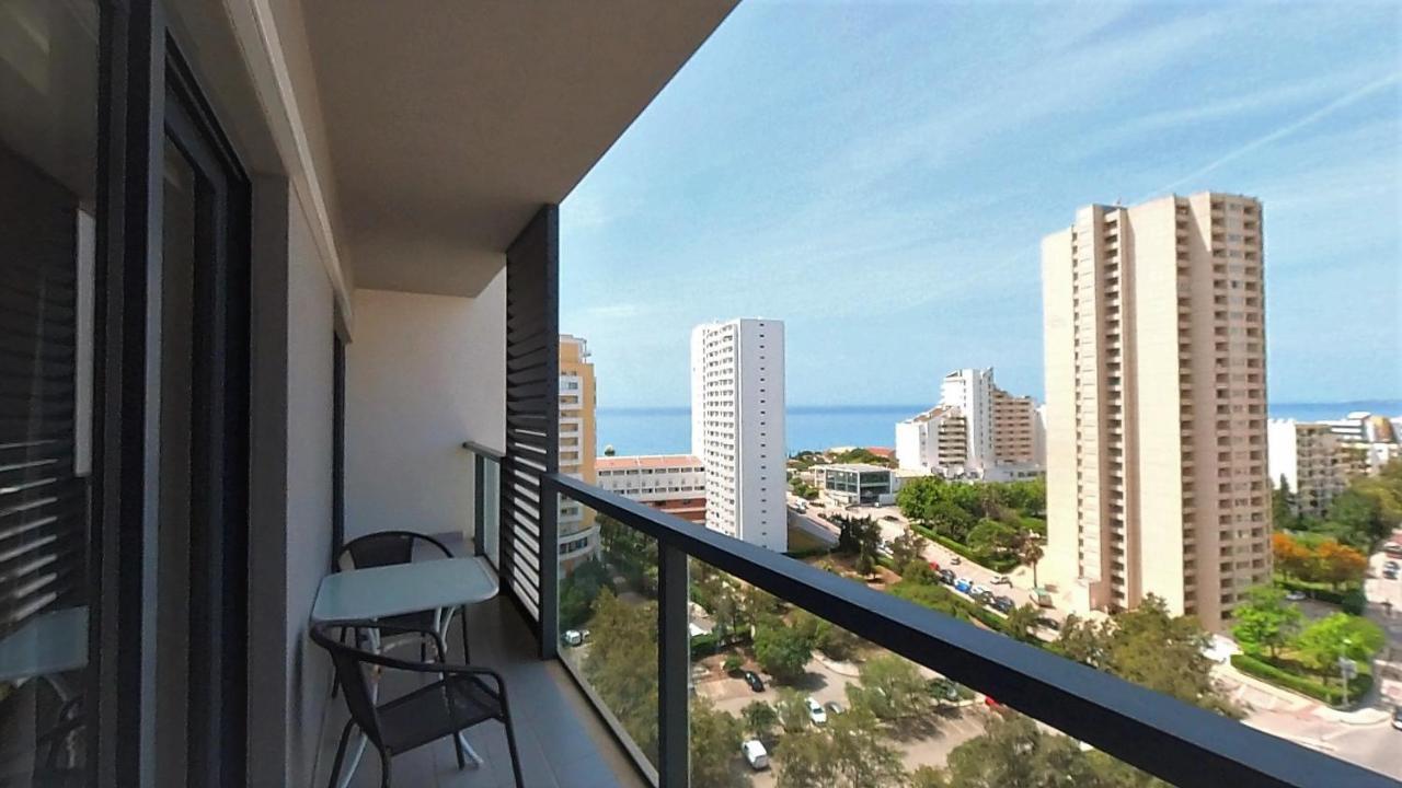 Apartamentos Turisticos Rocha Tower 13C Portimão Exterior photo