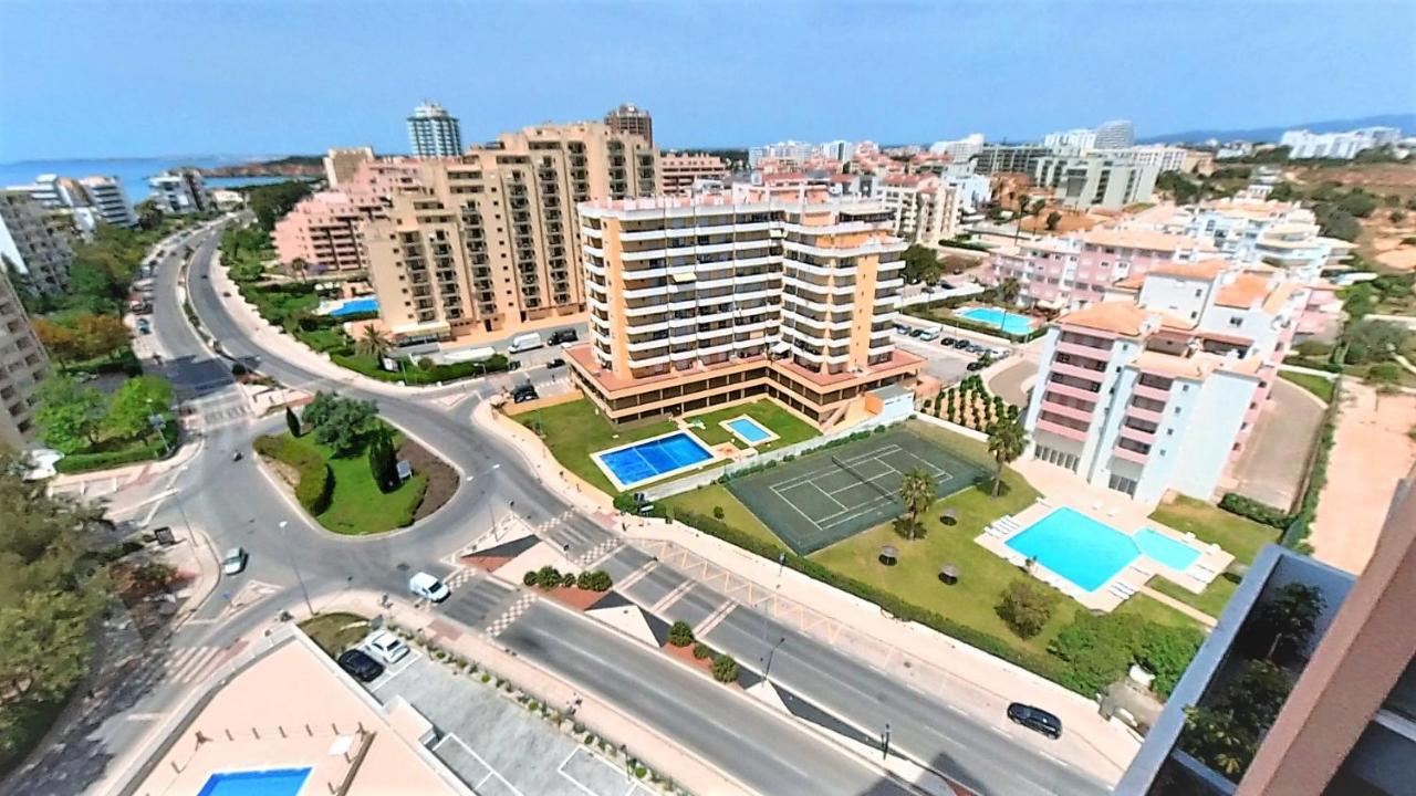 Apartamentos Turisticos Rocha Tower 13C Portimão Exterior photo