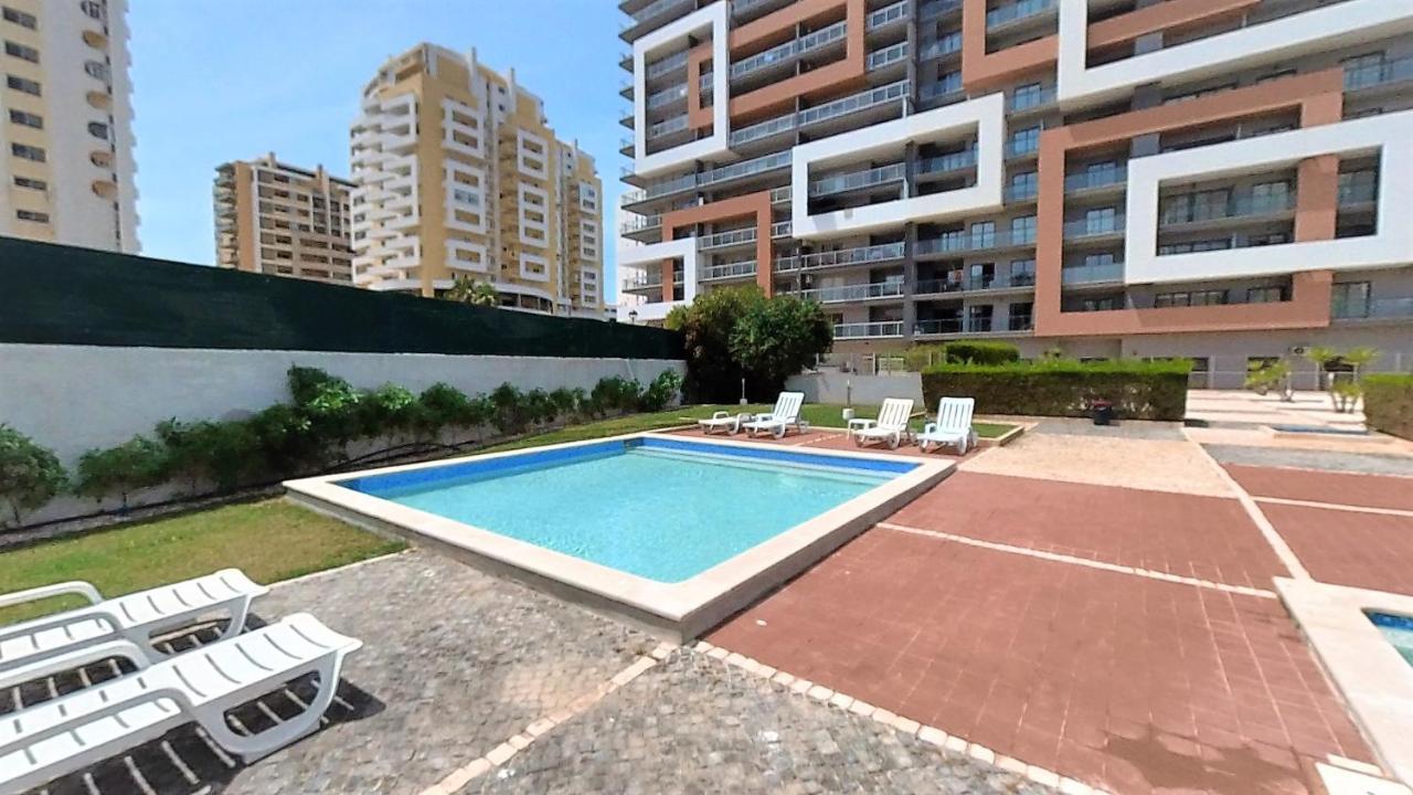 Apartamentos Turisticos Rocha Tower 13C Portimão Exterior photo