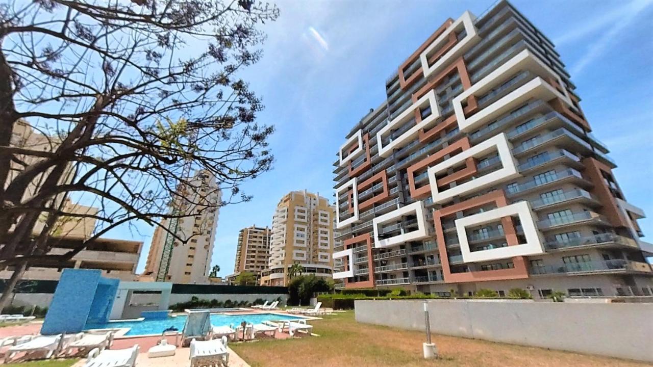Apartamentos Turisticos Rocha Tower 13C Portimão Exterior photo