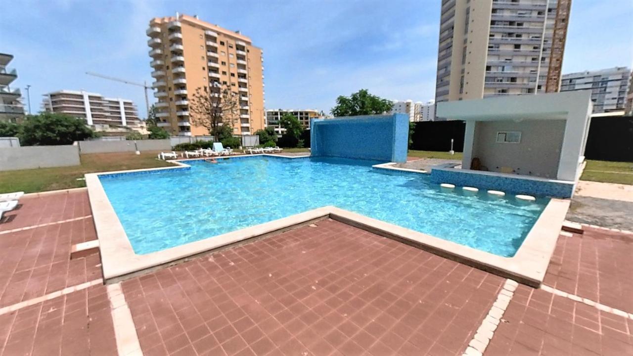 Apartamentos Turisticos Rocha Tower 13C Portimão Exterior photo