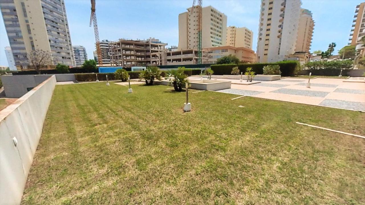 Apartamentos Turisticos Rocha Tower 13C Portimão Exterior photo