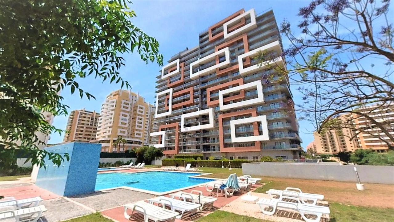 Apartamentos Turisticos Rocha Tower 13C Portimão Exterior photo